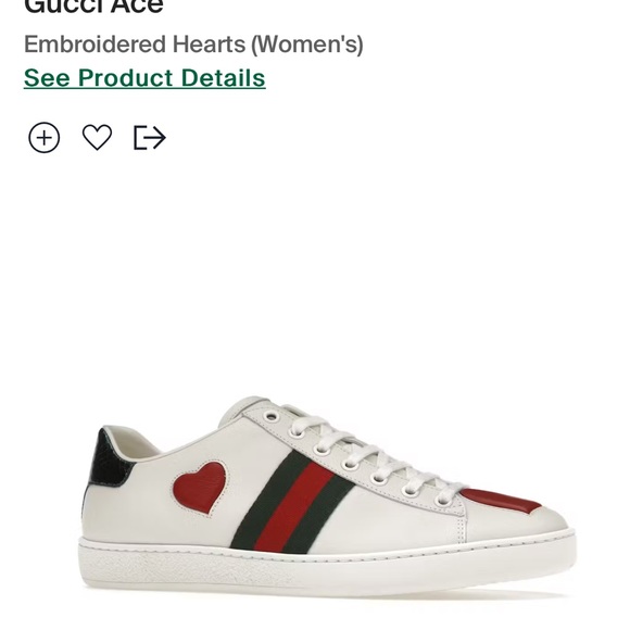 Gucci shoes 7.5/10 condition - Picture 3 of 4